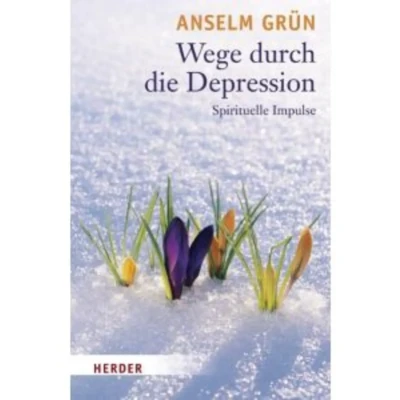 Abbildung von Wege durch die Depression: Spirituelle Impulse