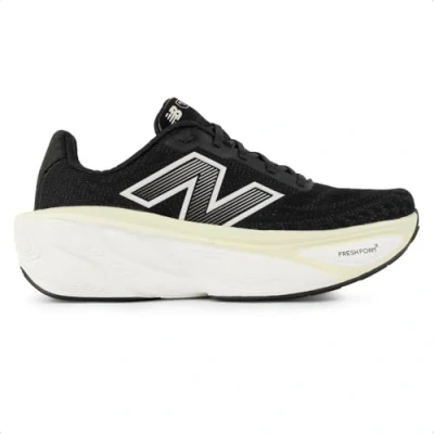Abbildung von New Balance Fresh FOAM X MORE V5 Laufschuh Straße, Herren, Größe: 43, Black cement Schuhe