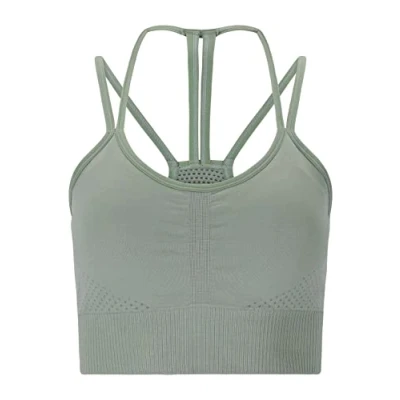 Abbildung von ATHLECIA Sport BH &quot;Flowee&quot;, mit modischem Träger Design