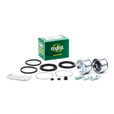 Abbildung von FRENKIT 248947 Bremssattel Reparatursatz Vorderachse 48 Kit+Piston BMW: 02 Limousine, 3 ALFA ROMEO: GTV, OPEL: Rekord D Limousine kfzteile,