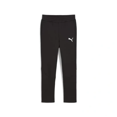 Abbildung von Puma Evostripe Pants Unisex Jogginghose für Kinder, Größe: 116, Black