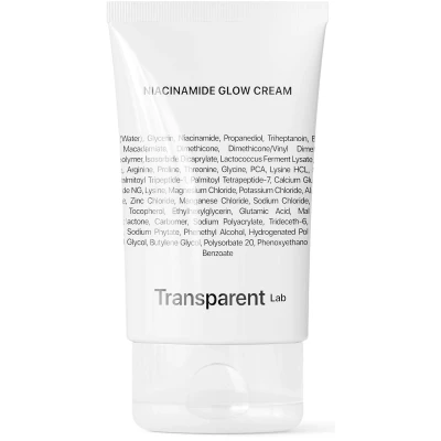 Abbildung von NIACINAMIDE GLOW CREAM Cremigel Highlighter Gesichtscreme