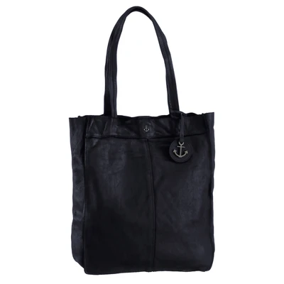 Abbildung von Harbour 2nd Anchor LOVE ELBE 29CM Handtasche, Damen, Größe: One Size, Midnight navy