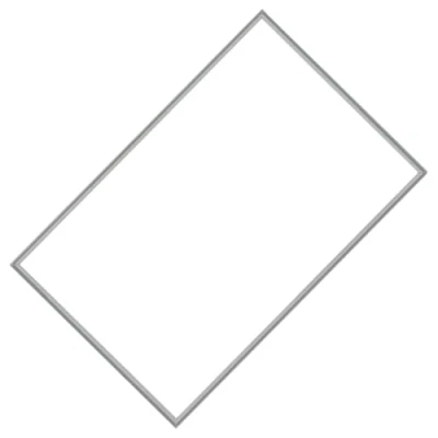 Abbildung von SOS Accessoire Ersatz Türdichtung für Kühlschrank, Gefrierschrank 7110351 Liebherr