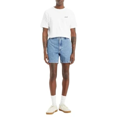 Abbildung von Levi&#039;s Authentic Jeans Shorts, Herren, Größe: 33, Quarter past