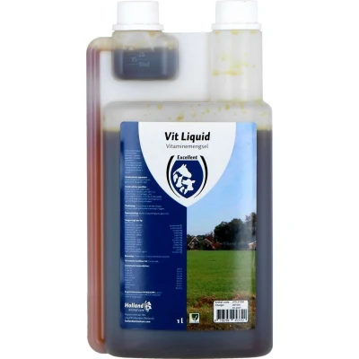 Abbildung von Excellent Vit Flüssiges Multivitamin 1 l Naturel