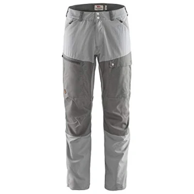 Abbildung von Fjällräven Men&#039;s Abisko Casual Pants, Shark Grey Super Grey, 54