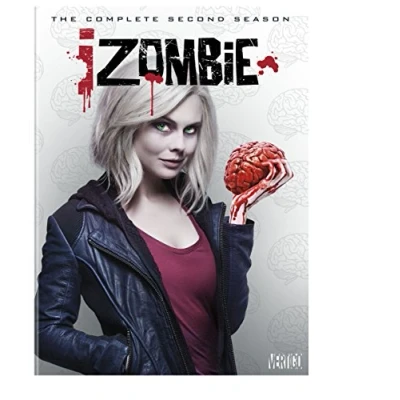 Abbildung von ZOMBIE: THE COMPLETE SECOND SEASON (4 Blu ray)