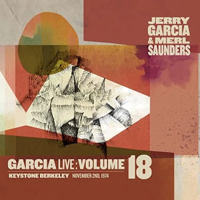 Abbildung von GarciaLive Vol. 18: November 2nd, 1974 Keystone Berkeley