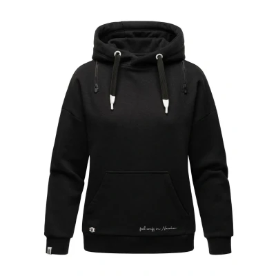 Abbildung von Navahoo ZUCKERBÄRCHEN Kapuzenpullover, Damen, Größe: XS, Black