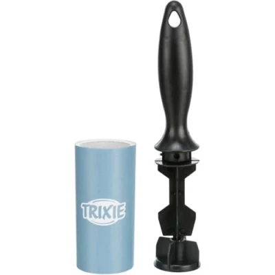 Abbildung von Trixie Fusselrolle. 60 Blatt/Rolle Anti Haarbrste Wei...