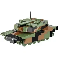 Abbildung von Cobi Bricks K2 BLACK PANTHER 160 Elemente
