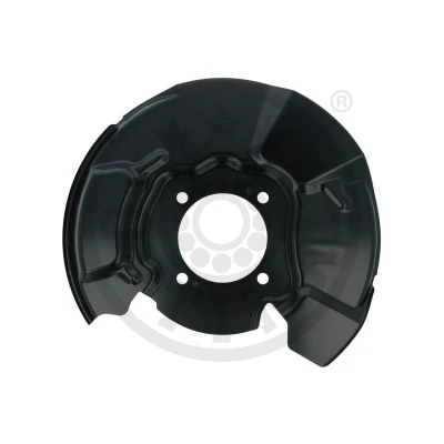 Abbildung von OPTIMAL BSP 9809L Ankerblech Vorderachse links TOYOTA: Land Cruiser Prado 120