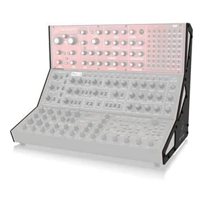 Abbildung von Behringer Eurorack STAND (3 TIER) 3 Tier Ständer für 70, 80 und 104 HP Chassis