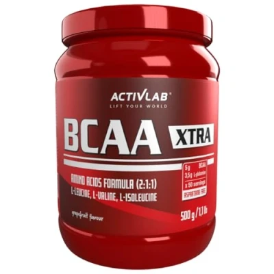 Abbildung von Activlab BCAA Xtra INSTANT (500g, Grapefruit)