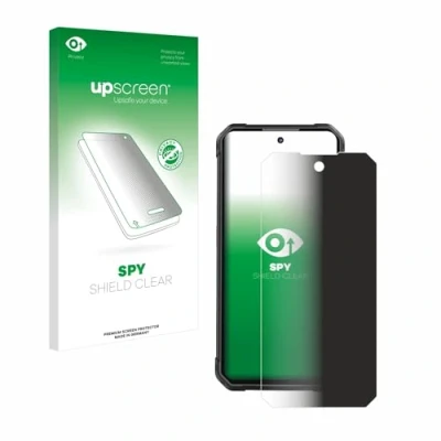 Abbildung von upscreen Anti Spy Blickschutzfolie für iiiF150 B2 Pro Privacy Screen Displayschutz Folie [Sichtschutz, Blaulichtfilter]