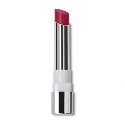 Abbildung von AVON Lippenstift, Serum mit Serum, Farbton Perky Peony, erfrischend, verbessert trockene und rissige Lippen, 72 Stunden Feuchtigkeitsspendung, Dunkelrosa