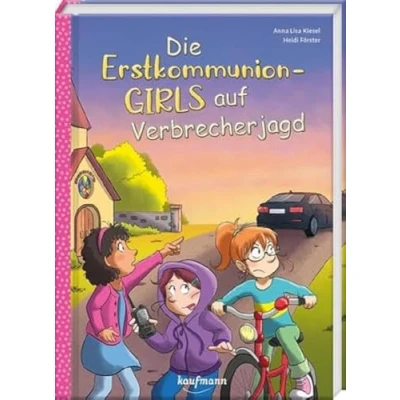 Abbildung von Die Erstkommunion Girls auf Verbrecherjagd