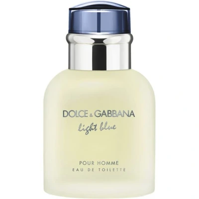 Abbildung von Dolce &amp; Gabbana Light Blue Pour Homme Eau de Toilette 75 ml