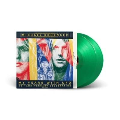 Abbildung von My Years with UFO (Black 2LP)
