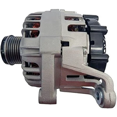 Abbildung von HELLA 8EL 011 713 291 Lichtmaschine 14V 120A OPEL: Insignia A Sports Tourer, Astra J Zafira C VAUXHALL: Mk1 Limousine