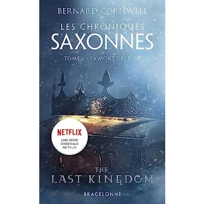 Abbildung von Les Chroniques saxonnes, T6 : La Mort des rois