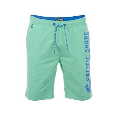Abbildung von riverso Badeshorts Herren Badehose RIVJannik Regular Fit (1 St) Sportshorts mit Kordelzug