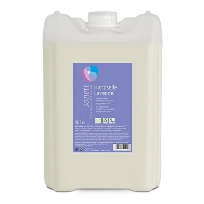 Abbildung von Handseife Lavendel 12 x 10 l