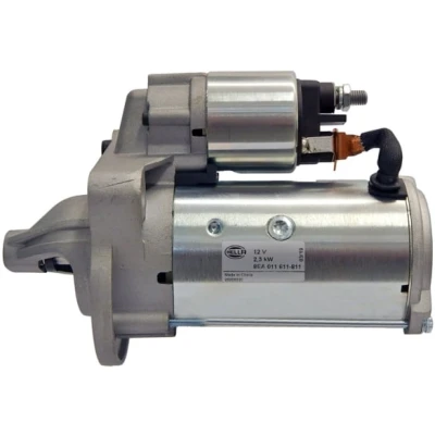 Abbildung von HELLA 8EA 011 611 811 Anlasser 12 2,3 11 FORD: Focus 2 Schrägheck, Kombi, Mk2 Kasten / VOLVO: V50, V70 3, S80 II
