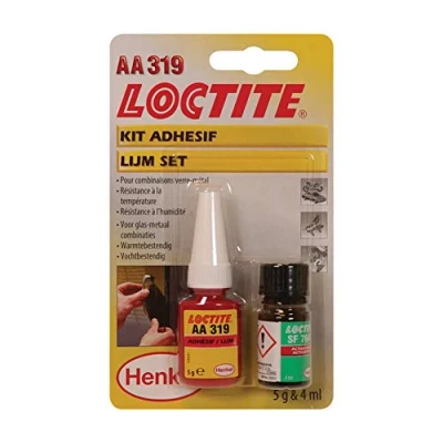 Abbildung von Loctite 319 + 7649 Klebstoff Kit