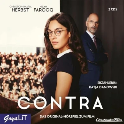 Abbildung von Contra. Das Original Hörspiel zum Film: CD Standard Audio Format,