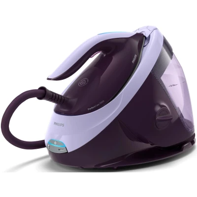 Abbildung von Philips Dampfbügelstation &quot;PerfectCare 7000 Series PSG7050/30&quot;, 2.400 Watt, OptimalTemp, 600 gr Dampfstoß