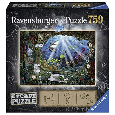 Abbildung von Ravensburger 00.019.959, 759 Stück(e), Kunst, 12 Jahr(e)