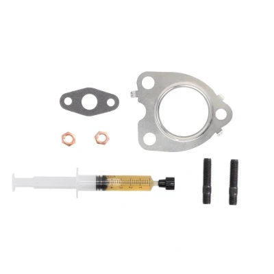 Abbildung von AJUSA JTC11612 Montagesatz, Lader with studs, syringe oil mit Dichtungen Montageanleitung LAND ROVER: Freelander 2 SUV