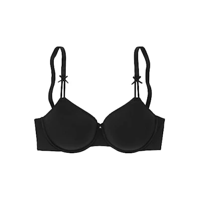 Abbildung von Lascana Minimizer Bra Bügel BH, Damen, Größe: 85D, Black