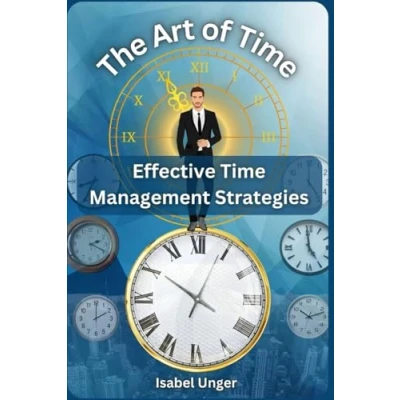 Abbildung von The Art of Time: Effective time Management Strategies for Optimal Self and Perfect Work Life Balance: Use your more efficiency