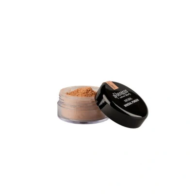 Abbildung von Benecos Loose Mineral Powder Medium Beige