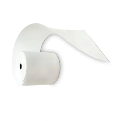 Abbildung von Blister mit 10 Rollen RC Thermopapier BPA frei 55 g 57 mm x 30 m Ø50
