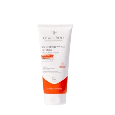 Abbildung von Alvadiem Intense Dry &amp; Fragilized Feet Protective Treatment 100 ml #