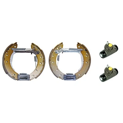 Abbildung von BREMBO KIT &amp; FIT K 68 056 Bremsensatz, Trommelbremse RENAULT: LAGUNA 1