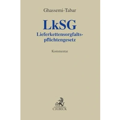 Abbildung von Lieferkettensorgfaltspflichtengesetz: Ein Überblick für Praktiker
