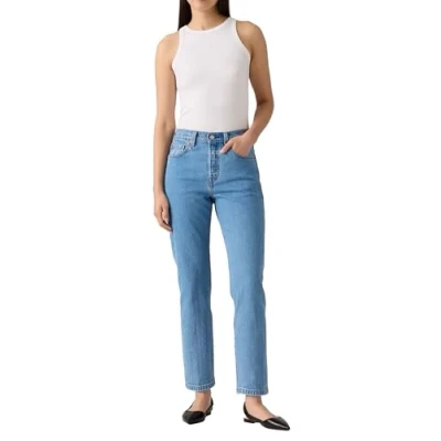 Abbildung von Levi&#039;s 501 Crop Great Story