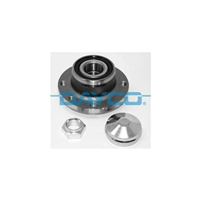 Abbildung von DAYCO KWD1018 Radlagersatz ohne integrierten ABS Sensor FIAT: Panda II Schrägheck, Punto Seicento / 600 LANCIA: DELTA 2