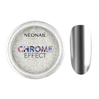 Abbildung von NEONAIL Chrome Effect Silver