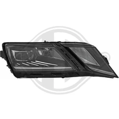 Abbildung von DIEDERICHS 7832180 Scheinwerfer SKODA: Octavia 3 Combi, Schrägheck