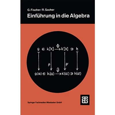 Abbildung von Einführung in die Algebra (German Edition)