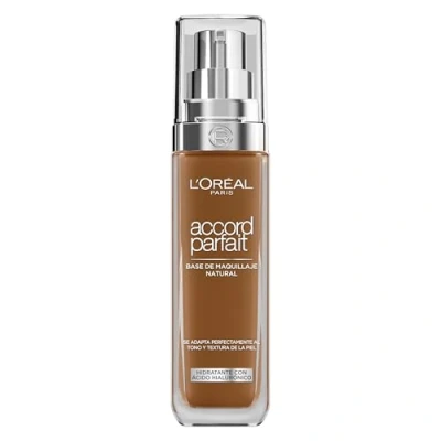 Abbildung von L&#039;Oréal True Match Super Blendable Foundation 9.5.D/39.5.W Mahogany