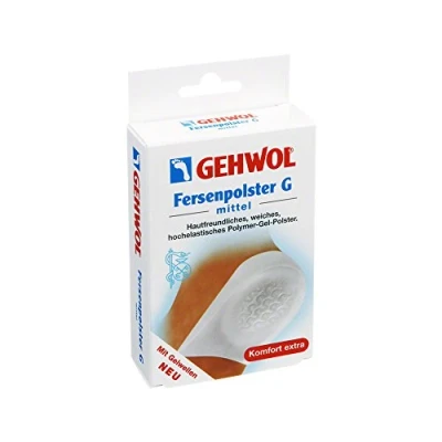 Abbildung von Gehwol Fersenpolster G mittel