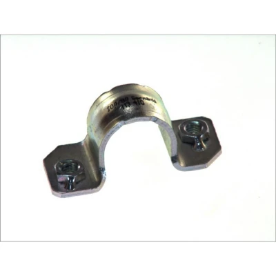 Abbildung von TOPRAN 113 410 Halter, Stabilisatorlagerung Vorderachse links SKODA: Fabia I Schrägheck, III Kombi, SEAT: Ibiza 3 Schrägheck