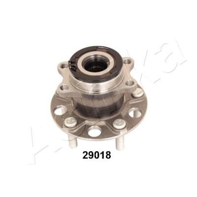 Abbildung von ASHIKA 44 29018 Radnabe Hinterachse JEEP: Patriot, Compass